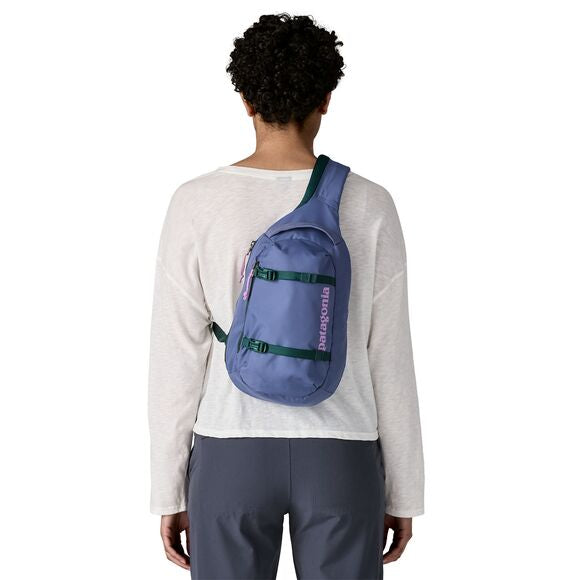 Patagonia Atom Sling Bag 8L in Current Blue