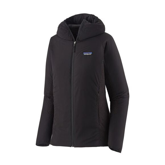 Patagonia Women's Nano-Air® Light Hybrid Hoody | Black