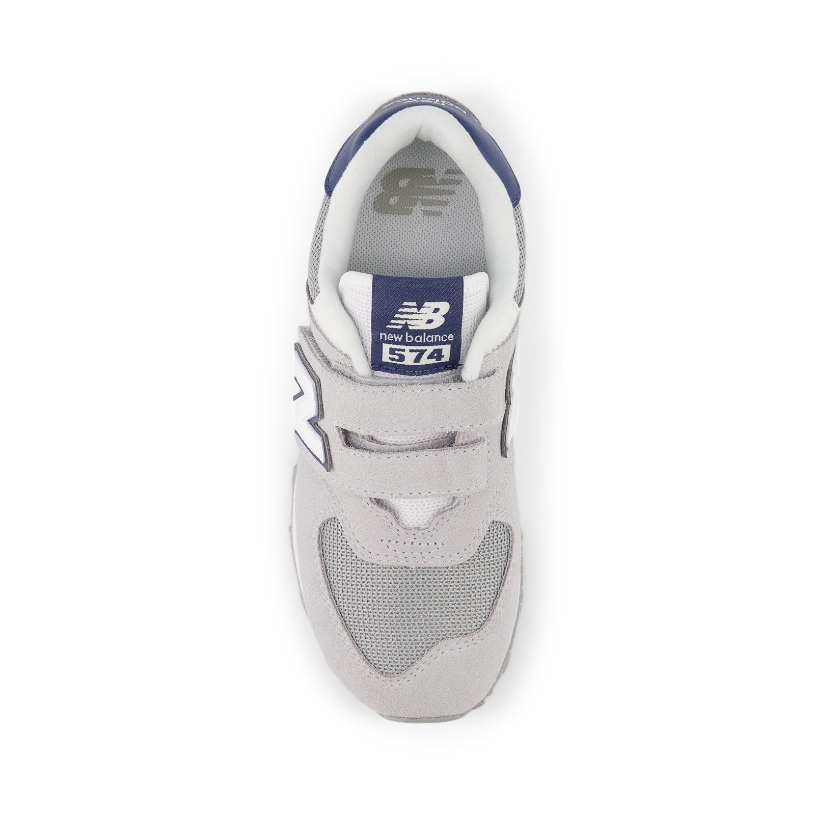 New Balance Kids' 574 HOOK & LOOP Kid's Footwear