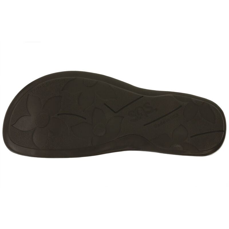 SAS Women's Pampa Toe Loop Sandal in Copper