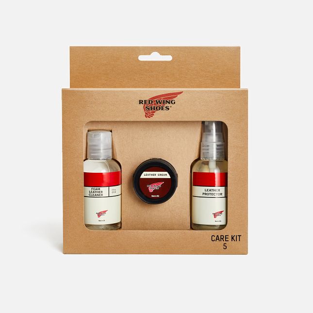 Red Wing Care Kit #5 Accessories