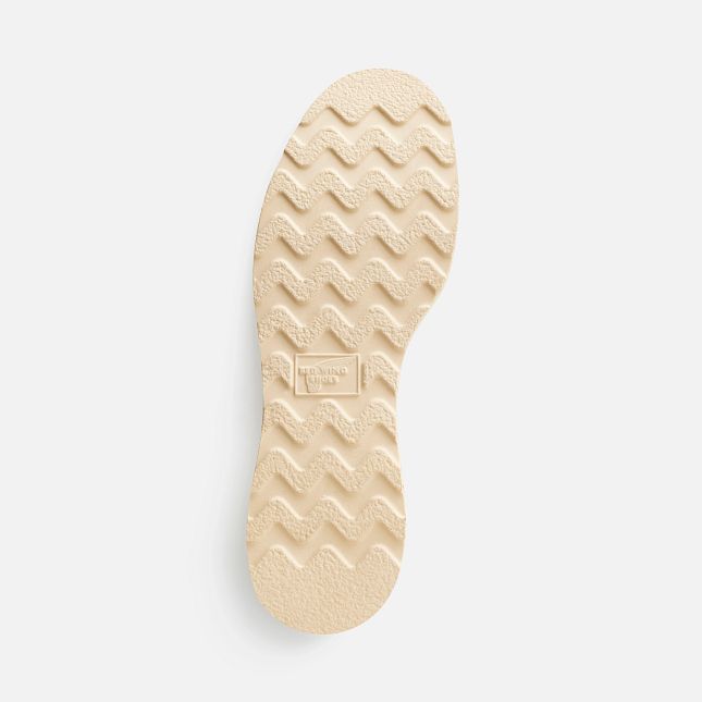 Red Wing Men's Shop Moc Oxford in Oro Legacy Leather