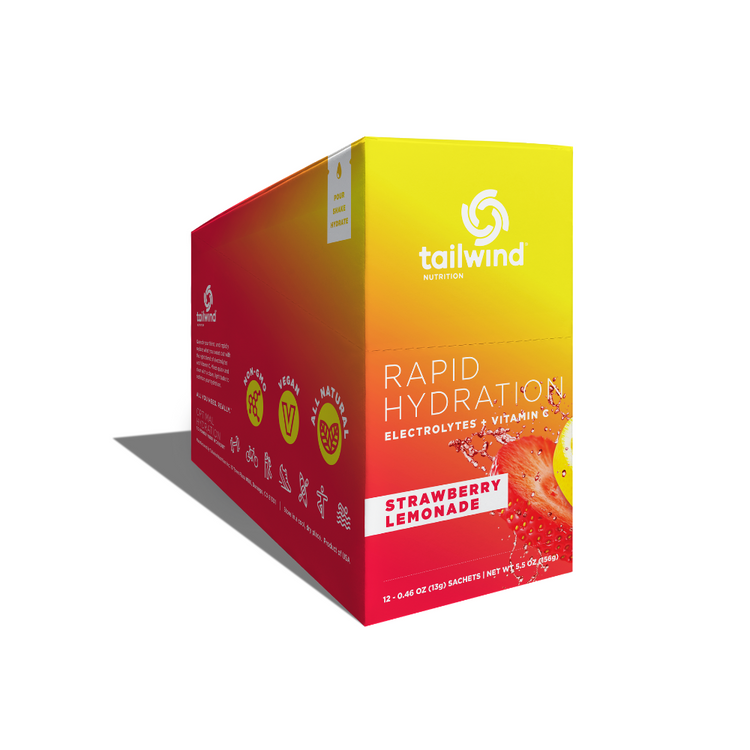 Tailwind Rapid Hydration in Strawberry Lemonade