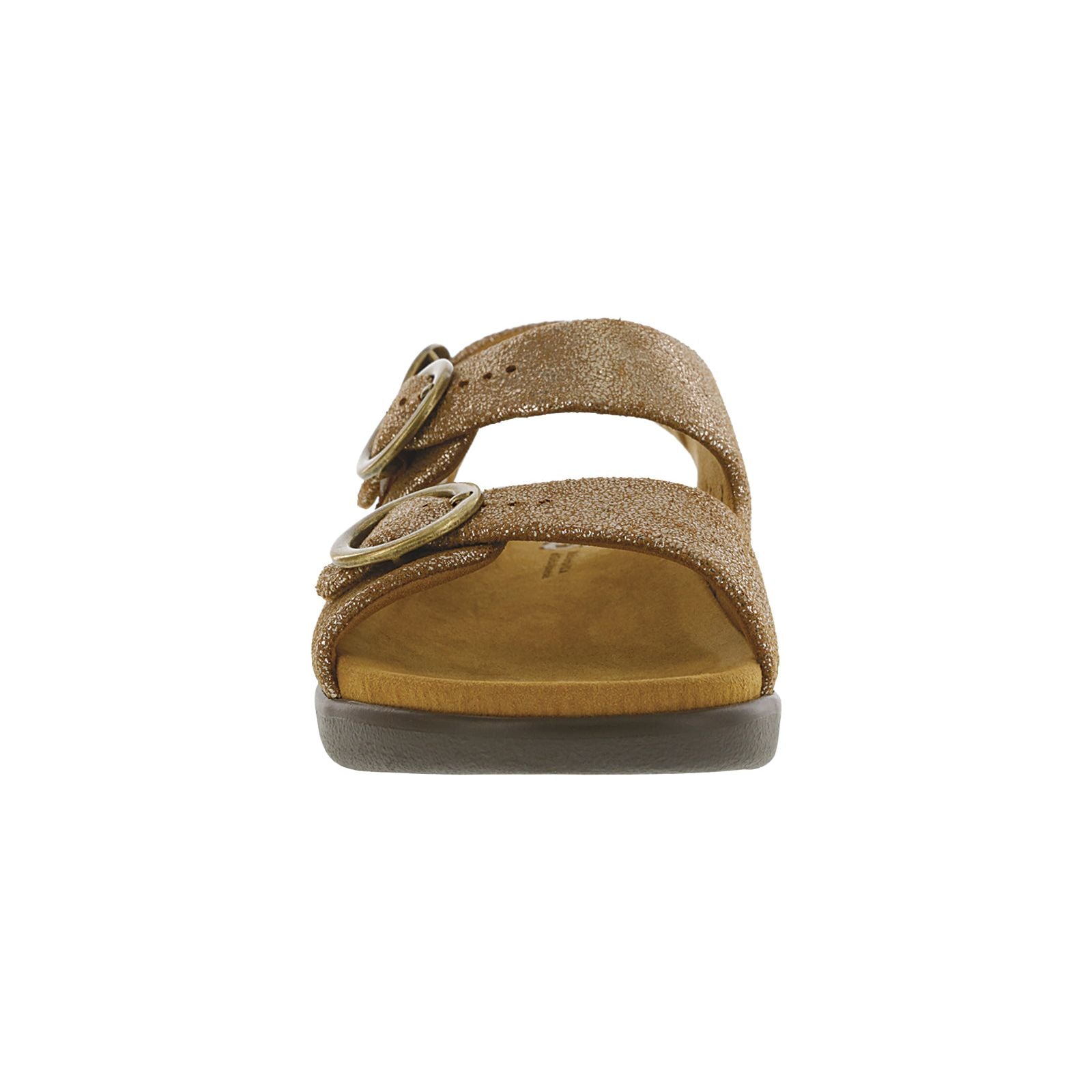 SAS Women's Relaxed Heel Strap Sandal in Sunstone