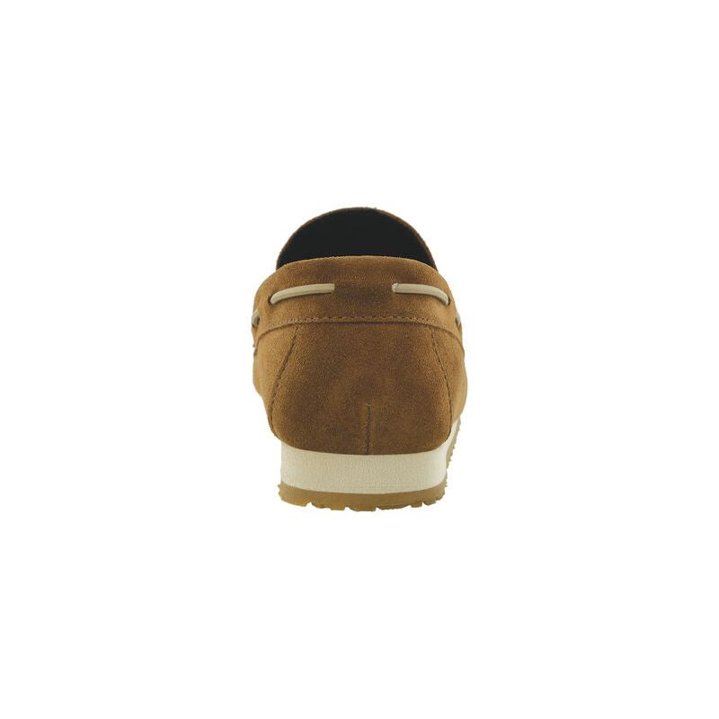 SAS Women's Running Late-X Slip On Loafer in Turbinado