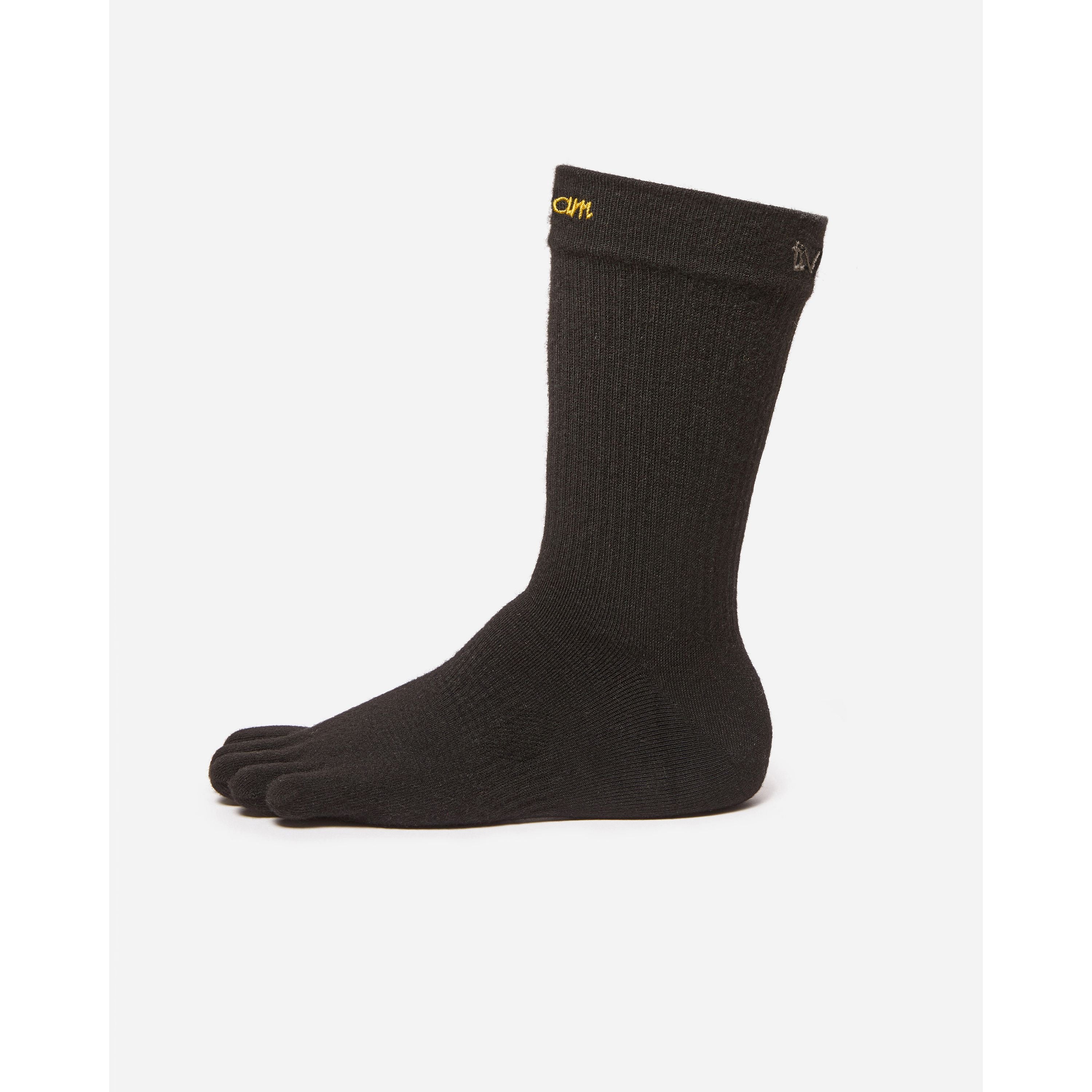 Vibram Crew Summer Socks