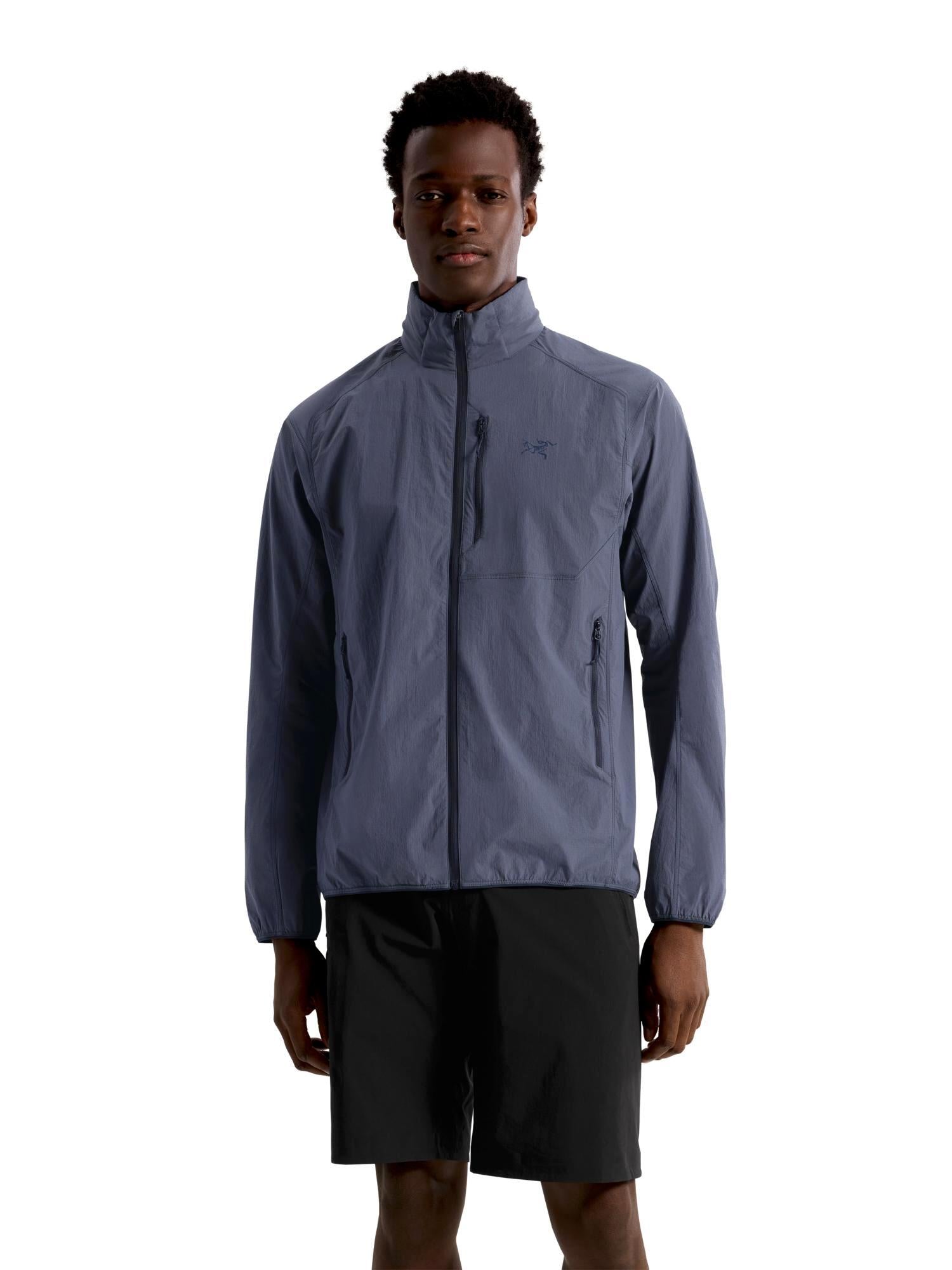 Arc'teryx Men's Ossa Stowhood Jacket | Footprint USA