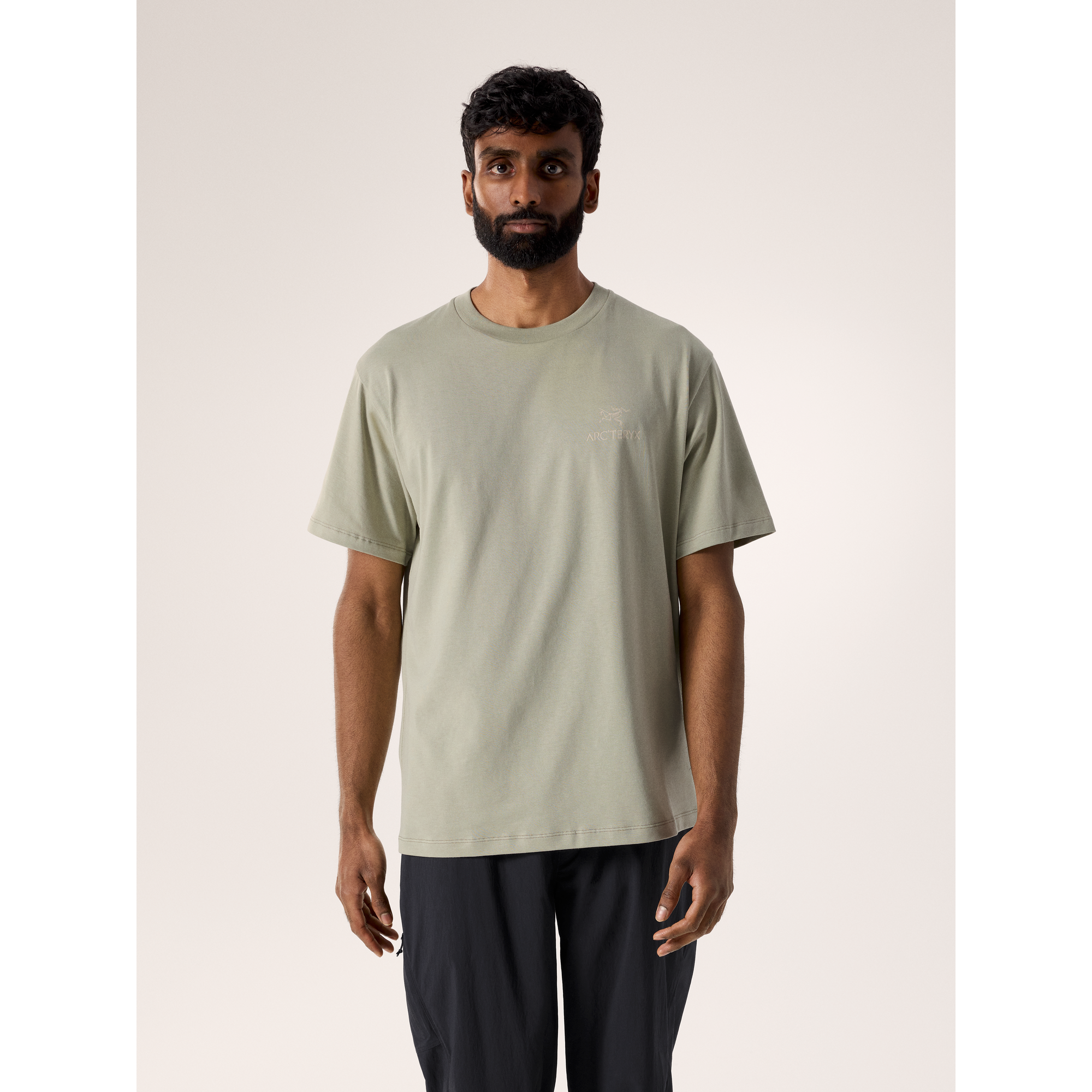 Arc'teryx Men's Kragg SL Cotton Sky Cacodaemon SS