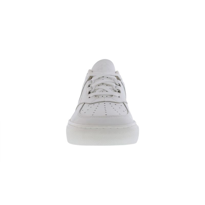 SAS Men's High Street Lace Up Sneaker in Whiteout