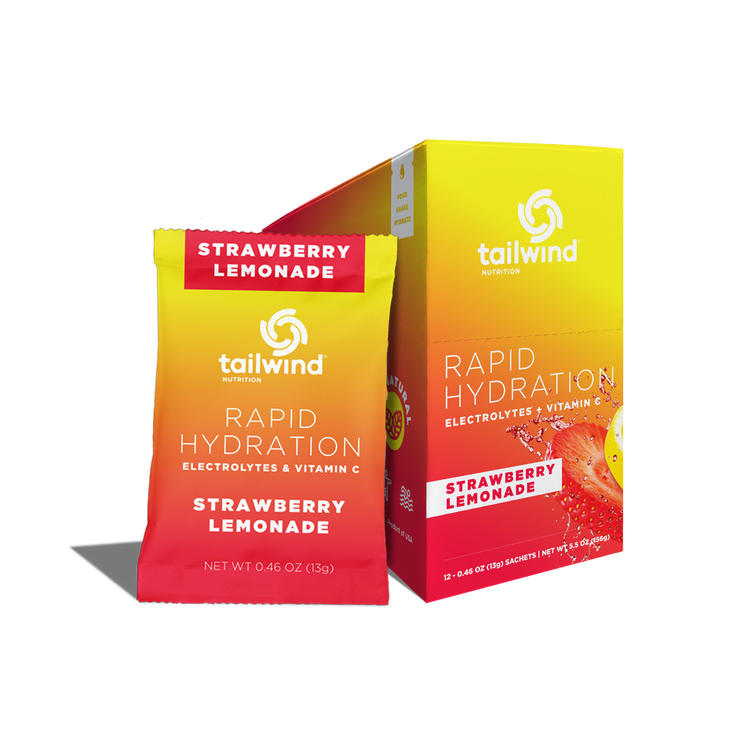 Tailwind Rapid Hydration in Strawberry Lemonade