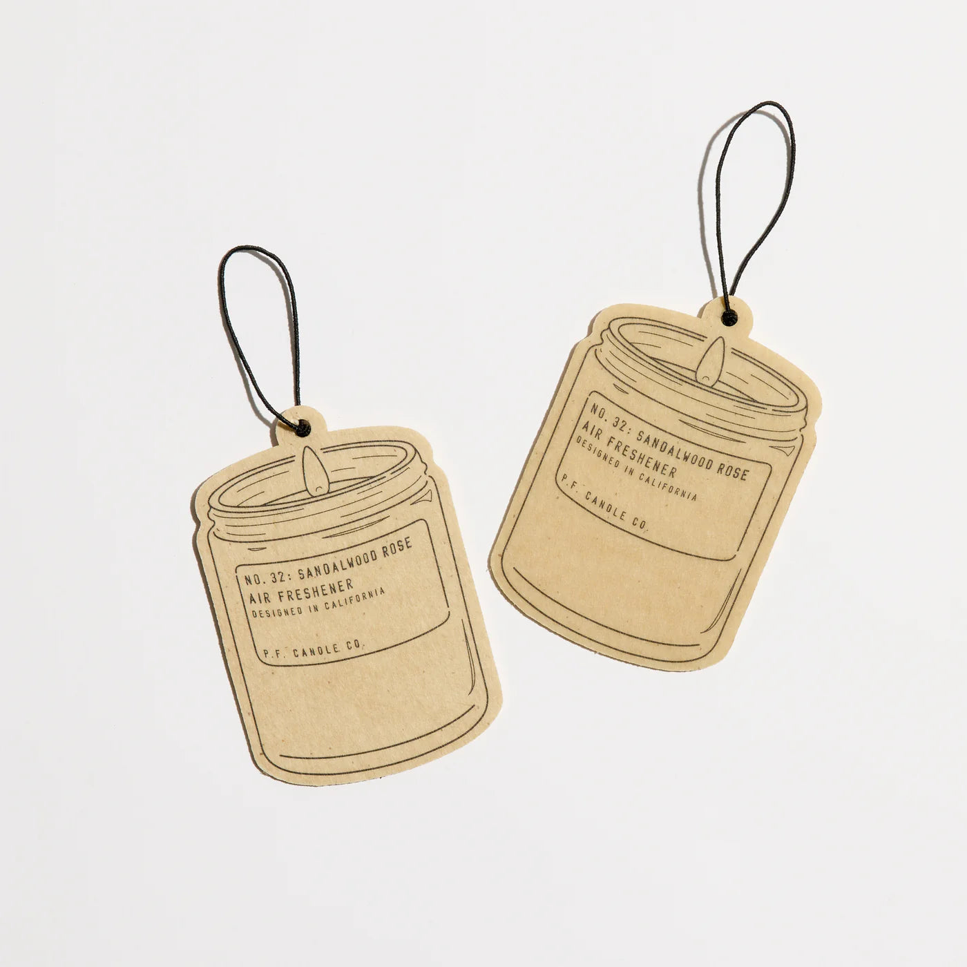 P. F. Candle Co. Sandalwood Rose– Air Freshener