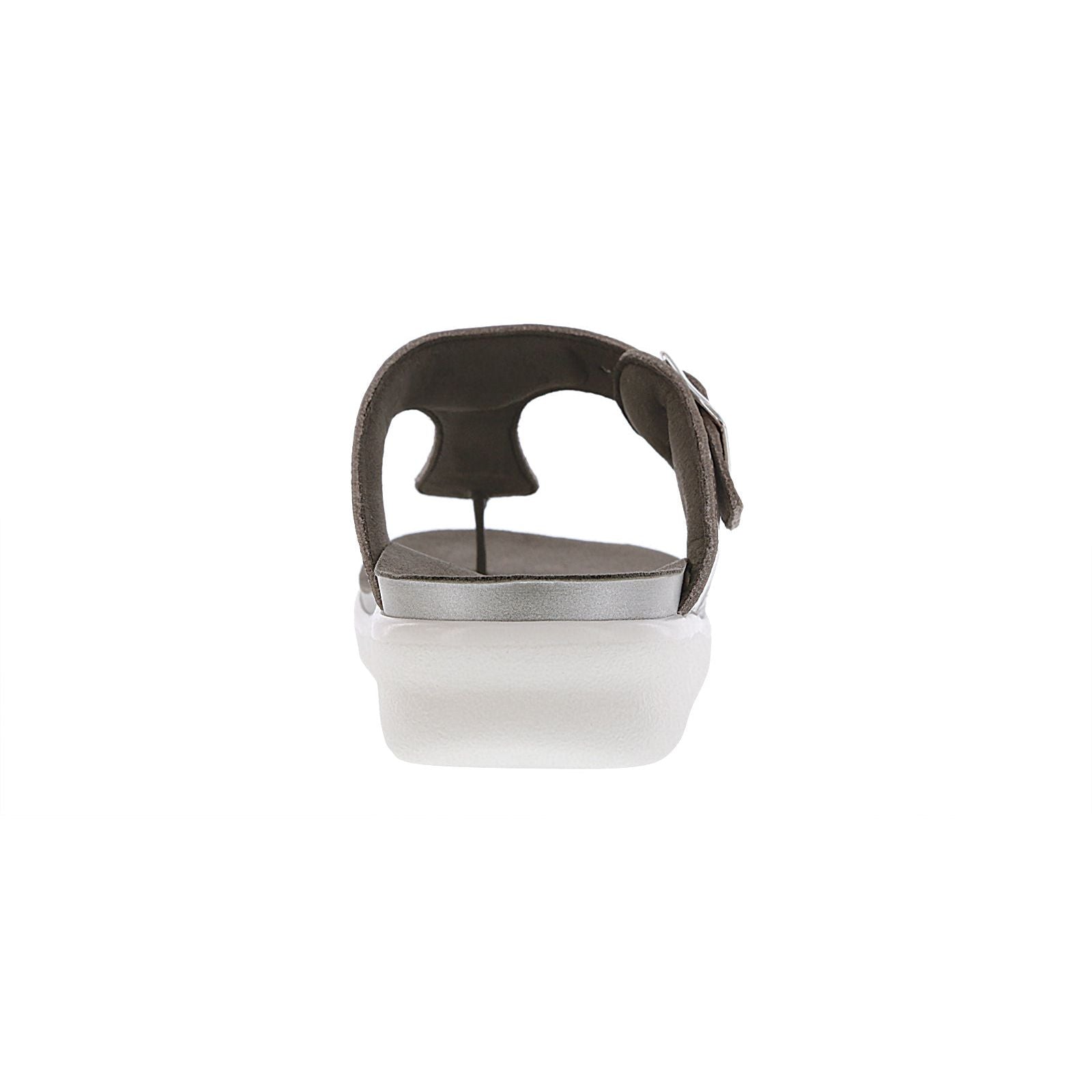 SAS Women's Sanibel T-Strap Slide Sandal in Wisteria