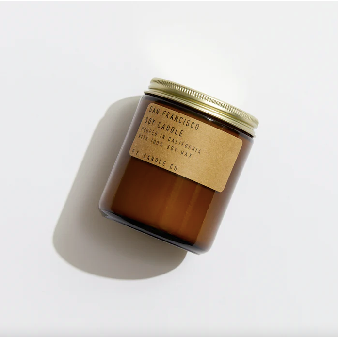P.F Candle Co. 7.2 oz Soy Candle - Sand Francisco