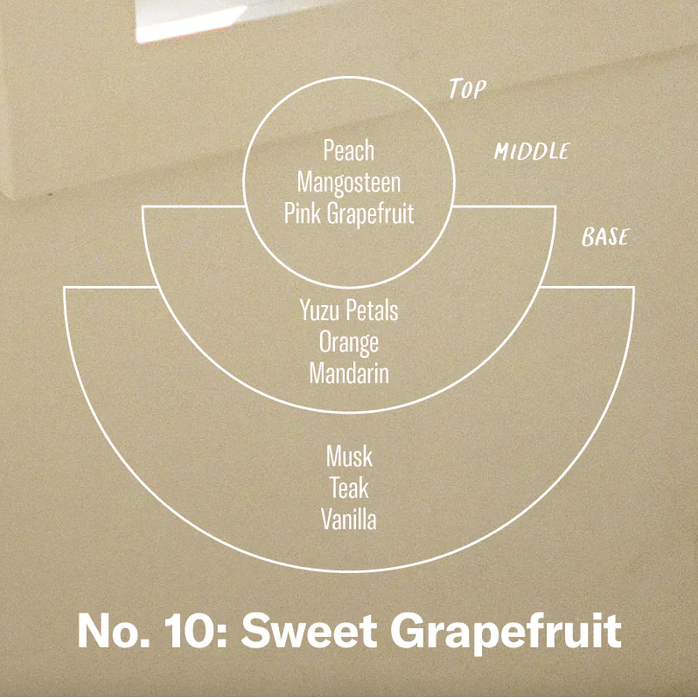 P.F. Candle Co. 3.5 fl oz Reed Diffuser - Sweet Grapefruit Accessories