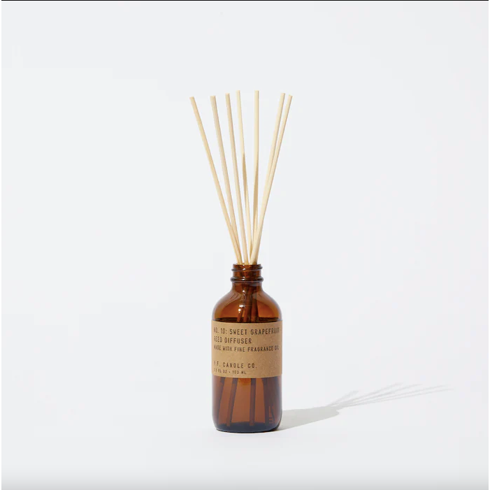 P.F. Candle Co. 3.5 fl oz Reed Diffuser - Sweet Grapefruit Accessories