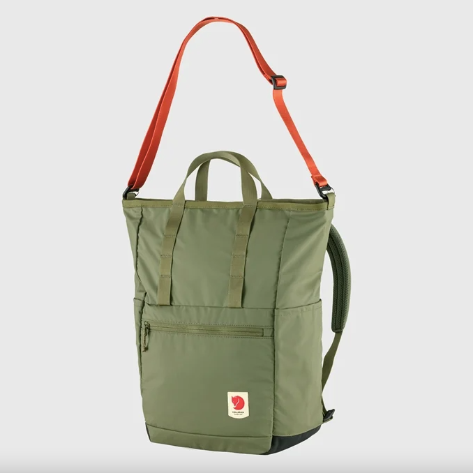 Fjallraven High Coast Totepack in Clay Accessories