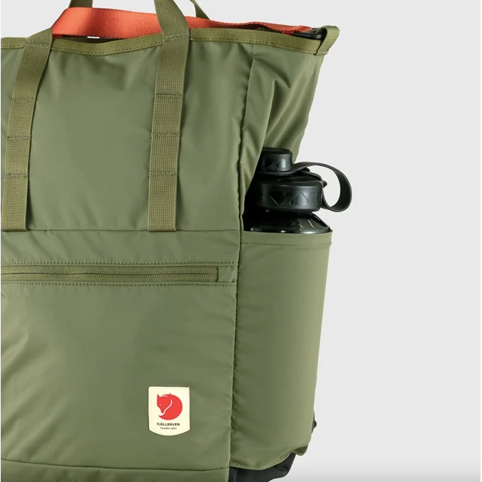 Fjallraven High Coast Totepack in Green Accessories