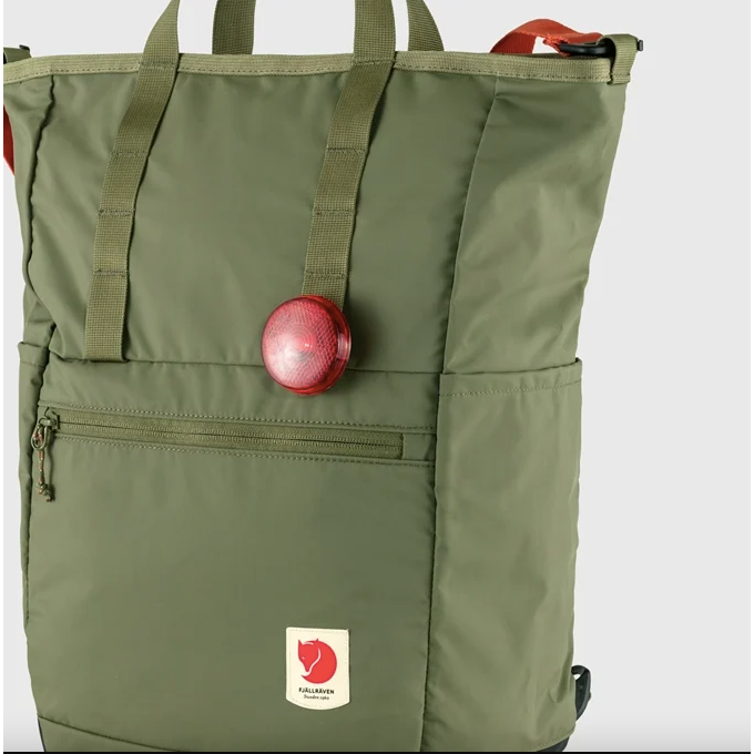 Fjallraven High Coast Totepack in Green Accessories