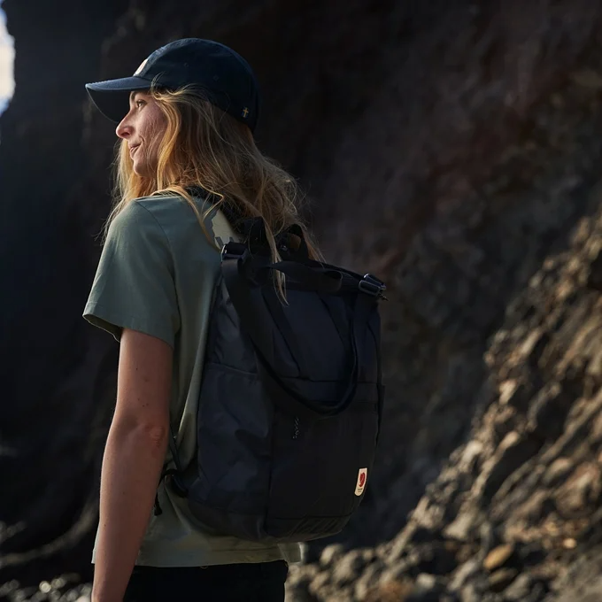 Fjallraven High Coast Totepack in Clay Accessories