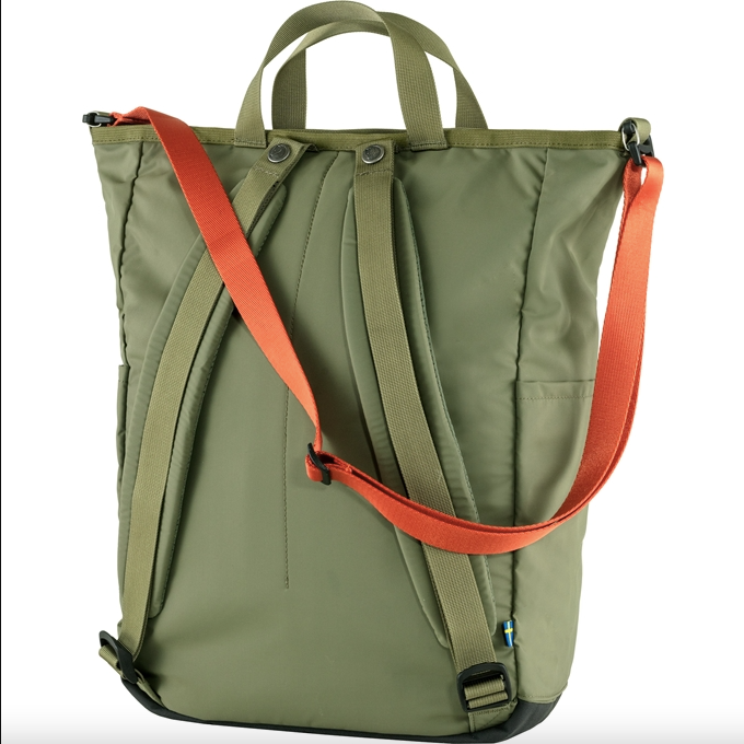Fjallraven High Coast Totepack in Green Accessories