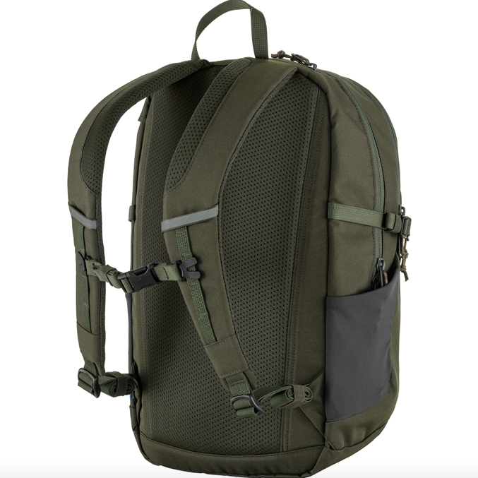 Fjallraven Skule 20 Backpack in Deep Forest Accessories