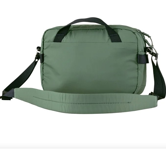 Fjallraven High Coast Crossbody Bag in Patina Green Apparel & Accessories