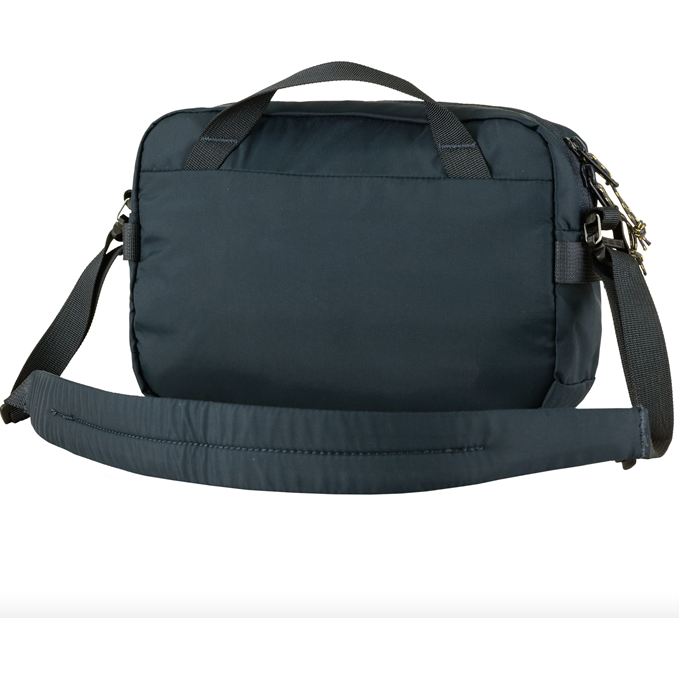 Fjallraven High Coast Crossbody Bag in Navy Apparel & Accessories