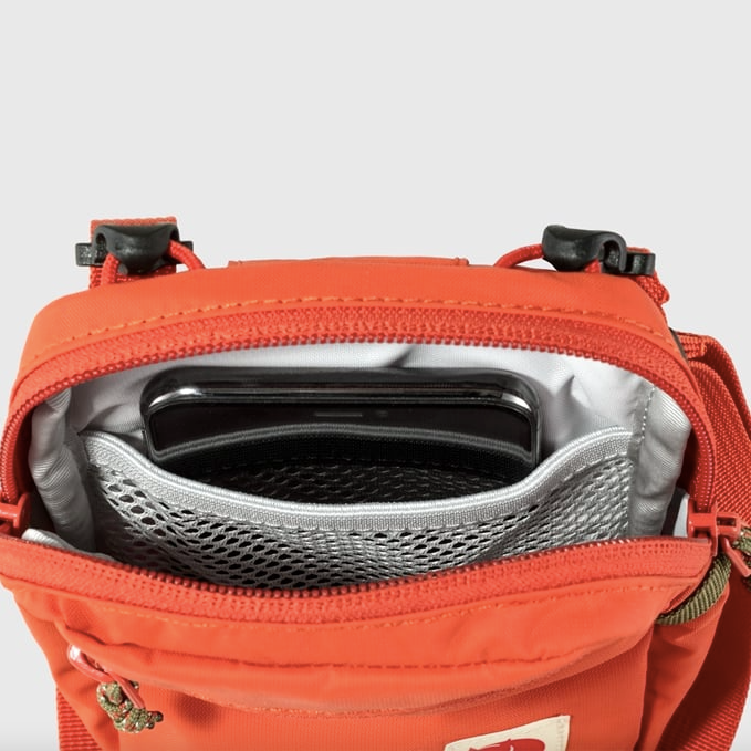Fjallraven High Coast Pocket Bag in Shark Grey Apparel & Accessories