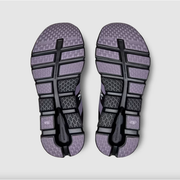 On Running Women's Cloudrunner Running Shoe in Iron Black  Women's Footwear