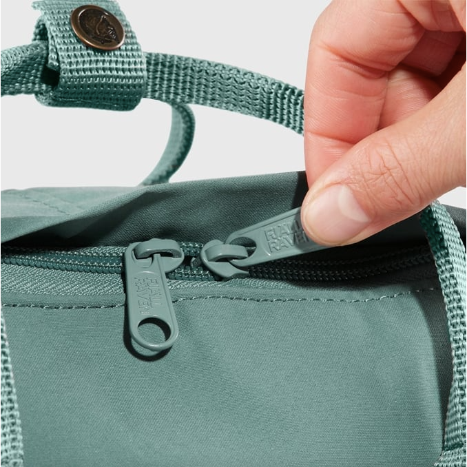 Fjallraven Kanken Backpack in Navy Accessories