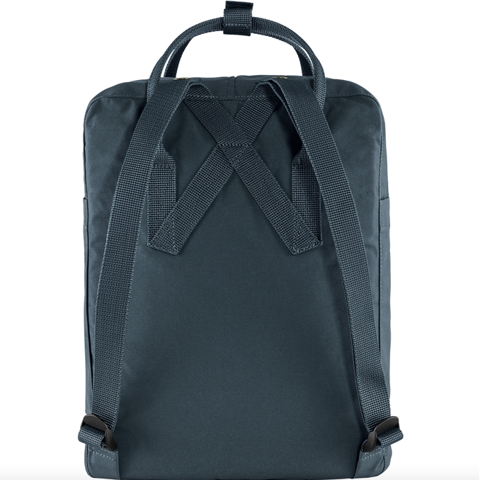 Fjallraven Kanken Backpack in Navy Accessories