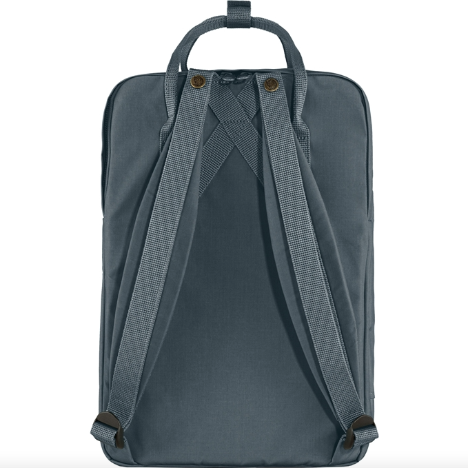 Fjallraven Kanken Laptop 15" Backpack in Graphite Accessories