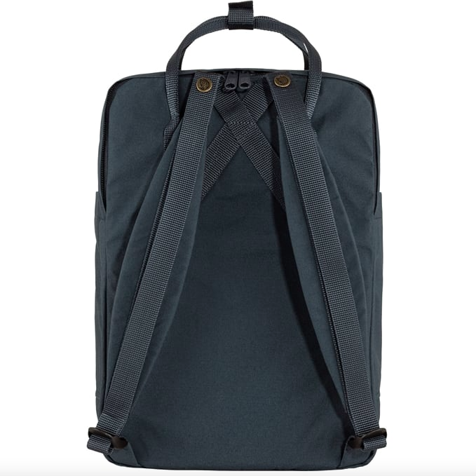 Fjallraven Kanken Laptop 15" Backpack in Navy Accessories