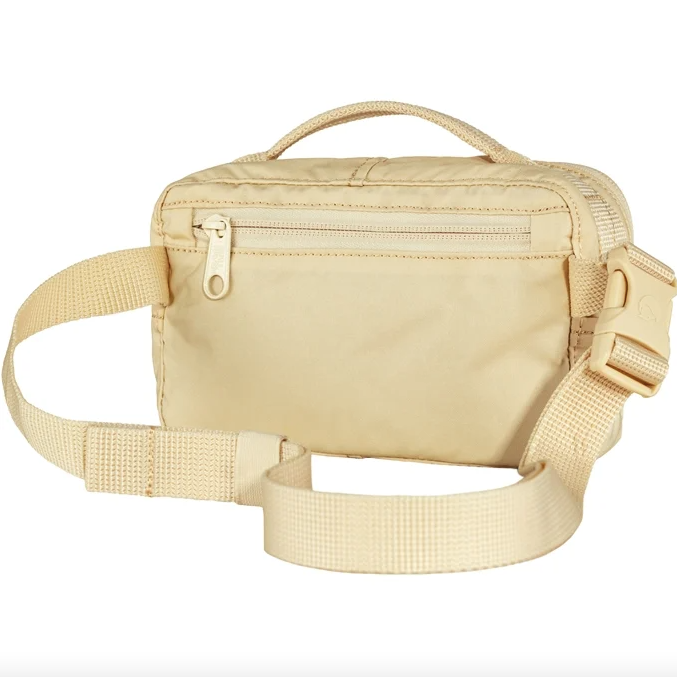 Fjallraven Kanken Hip Pack in Light Oak Accessories