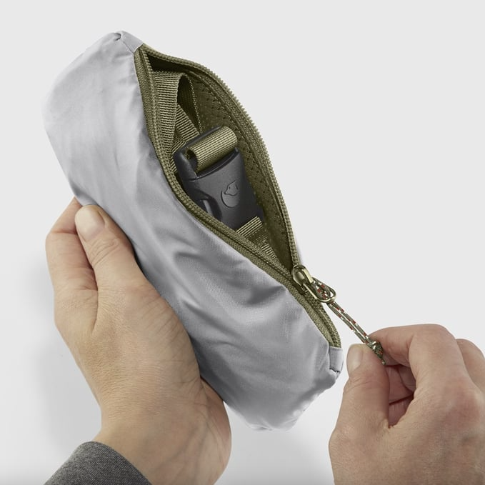 Fjallraven High Coast Hip Pack in Dawn Blue Accessories