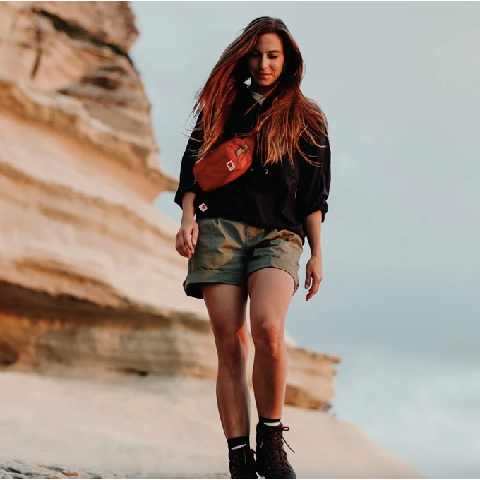 Fjallraven High Coast Hip Pack in Dawn Blue Accessories