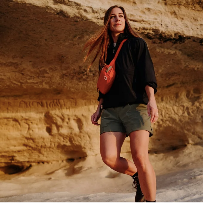 Fjallraven High Coast Hip Pack in Dawn Blue Accessories