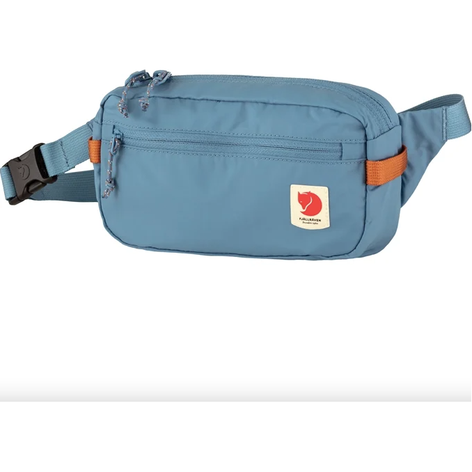 Fjallraven High Coast Hip Pack in Dawn Blue Accessories