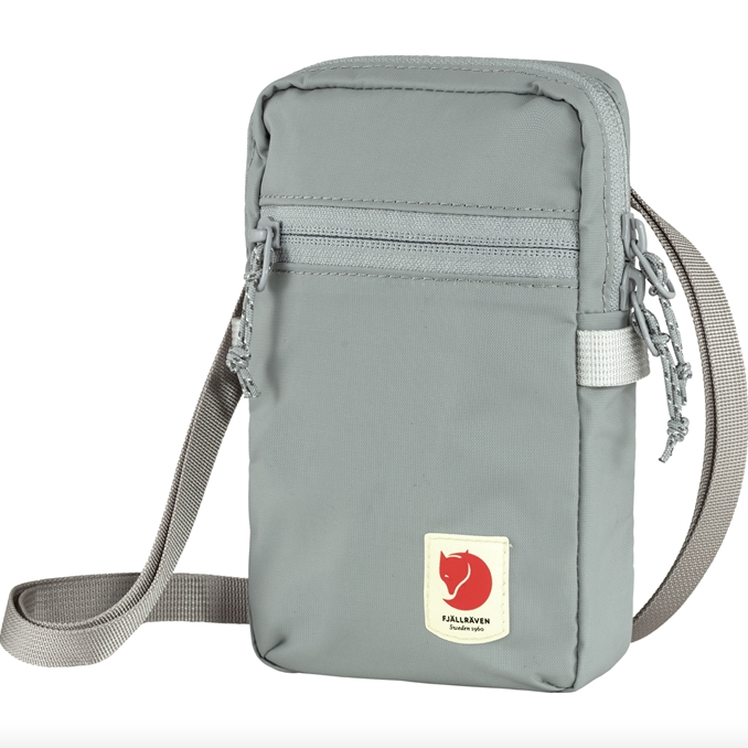 Fjallraven High Coast Pocket Bag in Shark Grey Apparel & Accessories