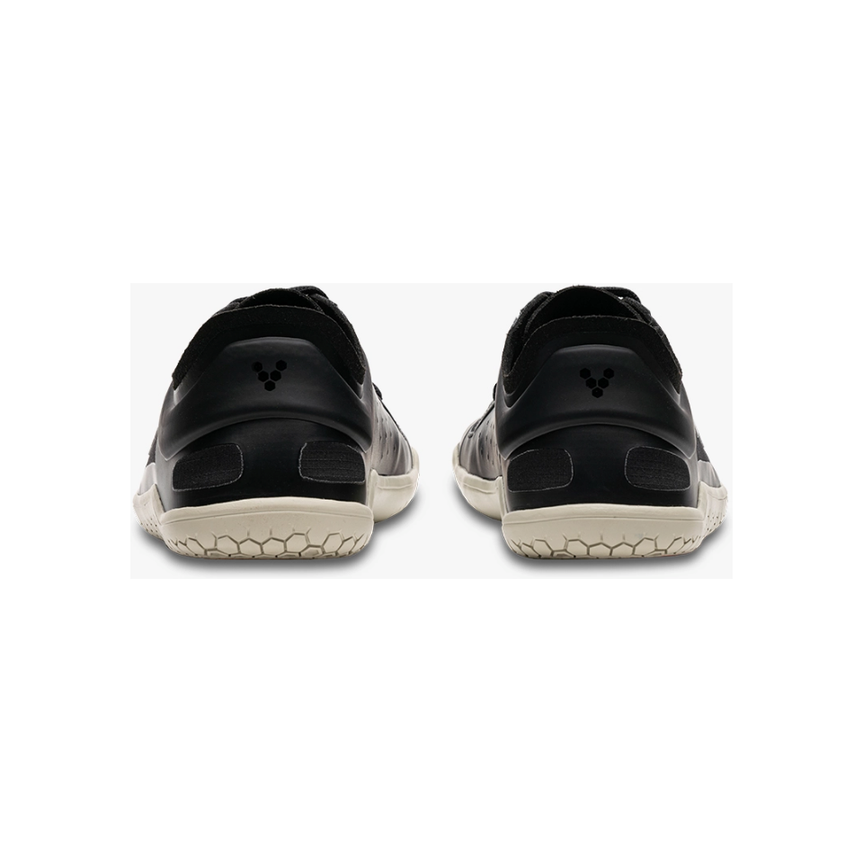 Vivobarefoot Men's Primus Lite IV All Weather Shoe in Obsidian Men's Footwear