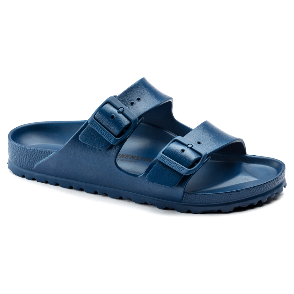 Birkenstock Arizona Essentials EVA Sandal in Navy  Footwear