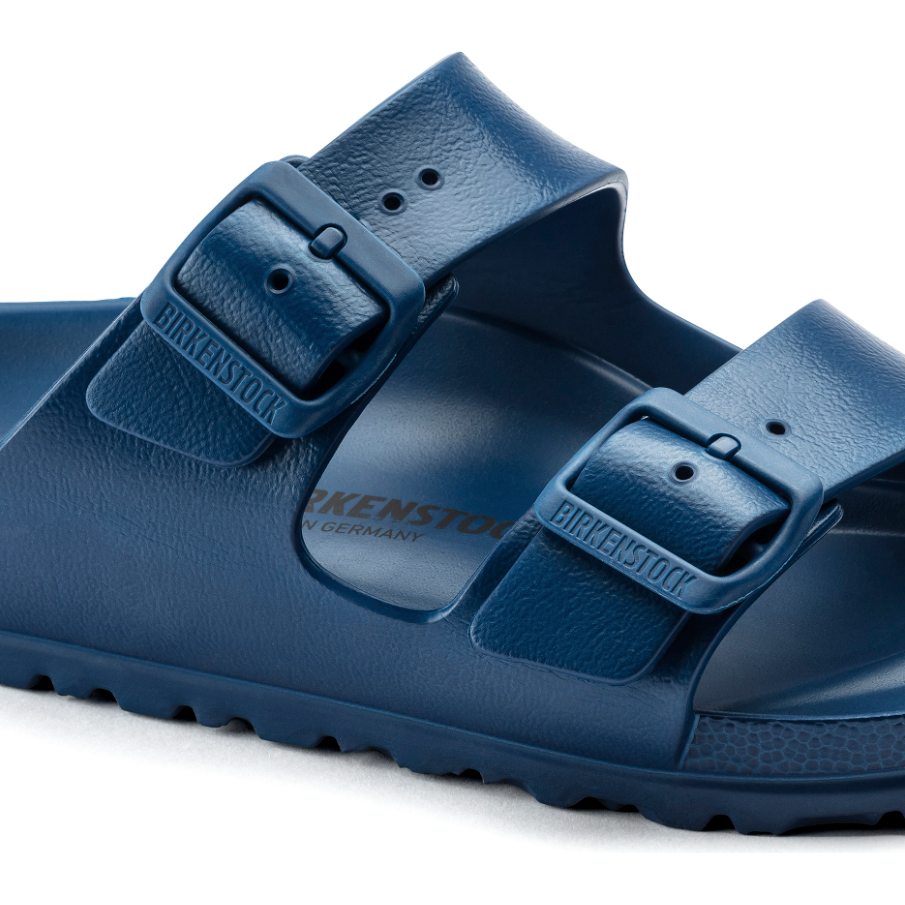 Birkenstock Arizona Essentials EVA Sandal in Navy  Footwear