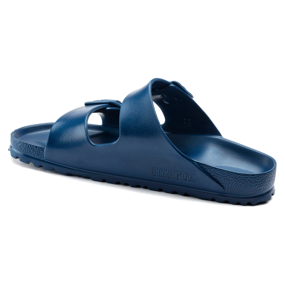 Birkenstock Arizona Essentials EVA Sandal in Navy  Footwear