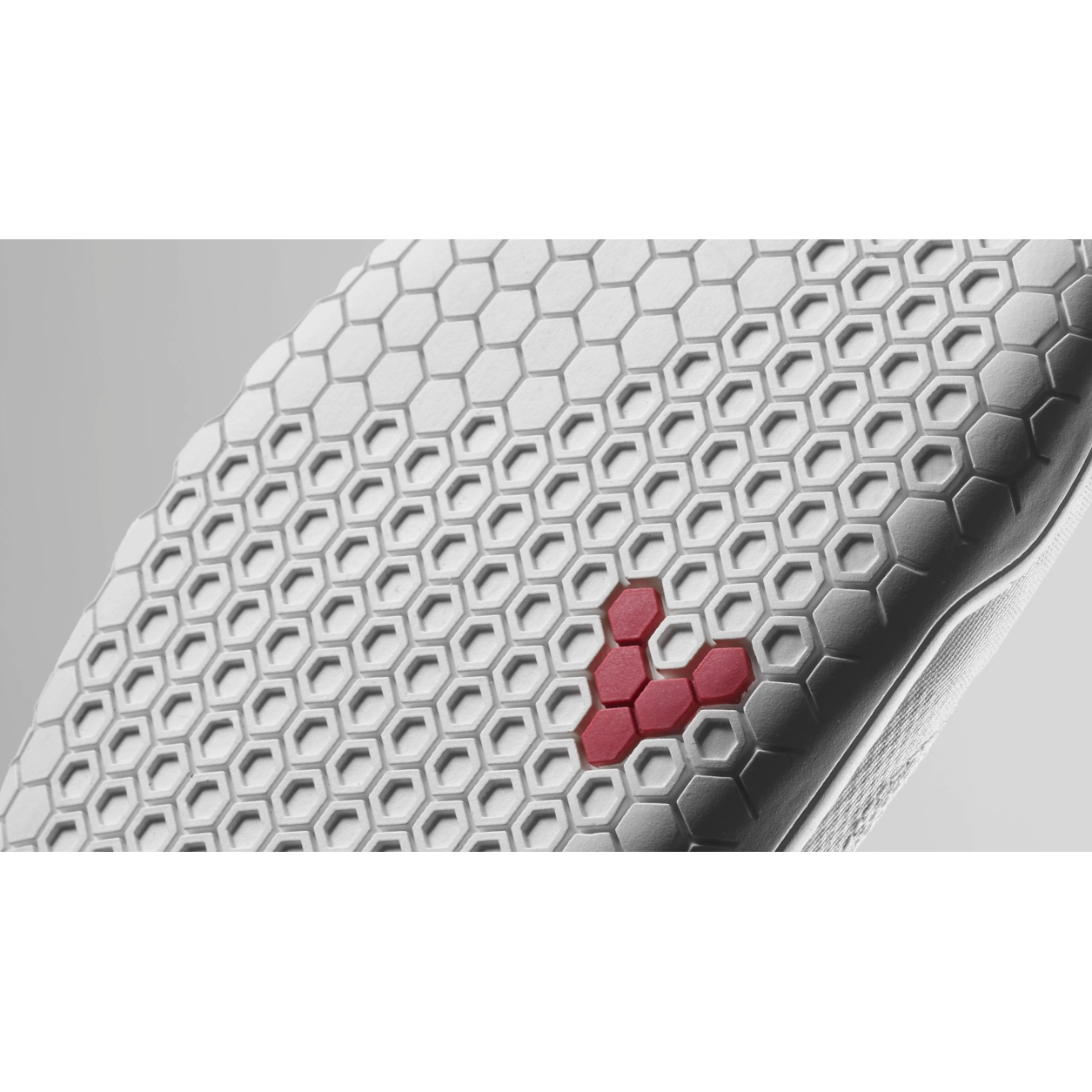 Vivobarefoot Men's Primus Lite III in Bright White Men's Footwear