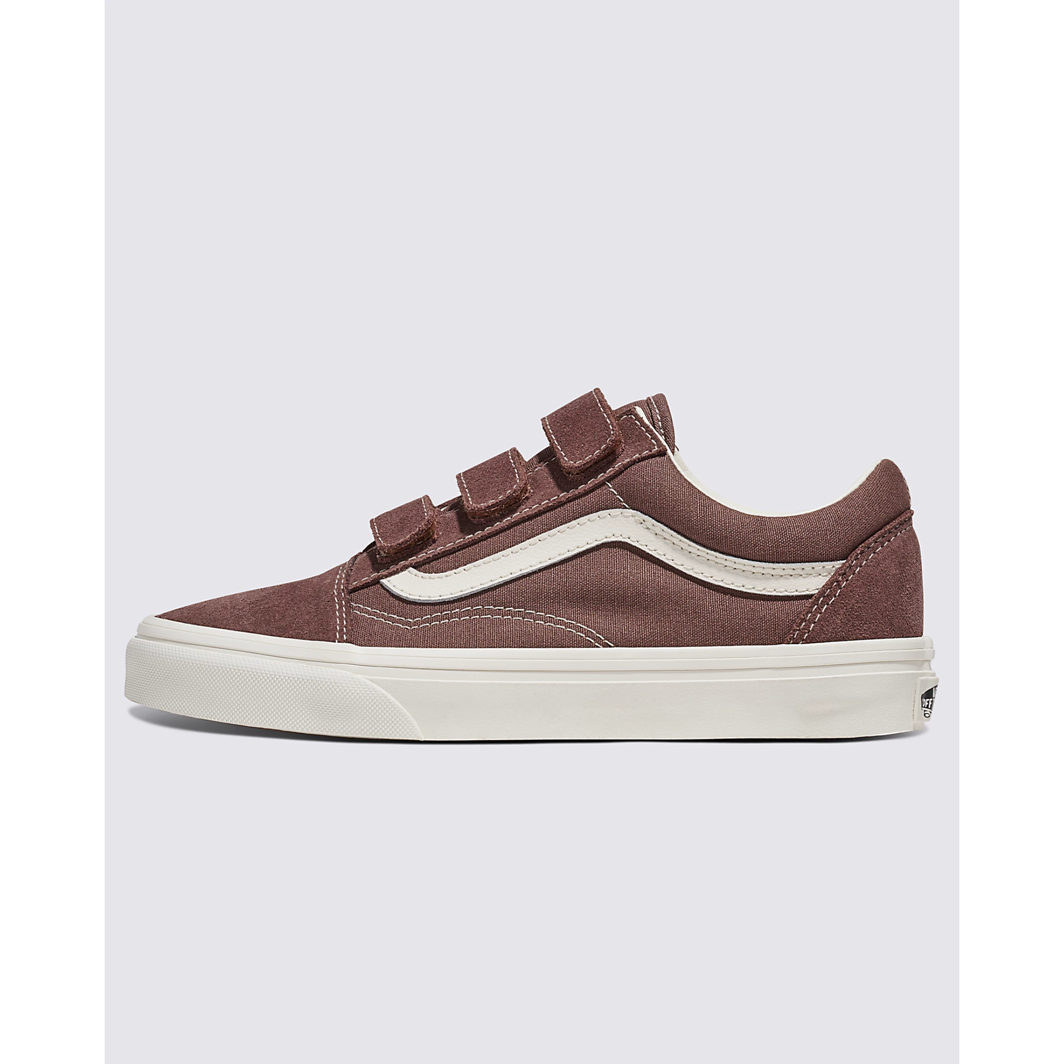 Vans Old Skool V Shoe-Footprint USA