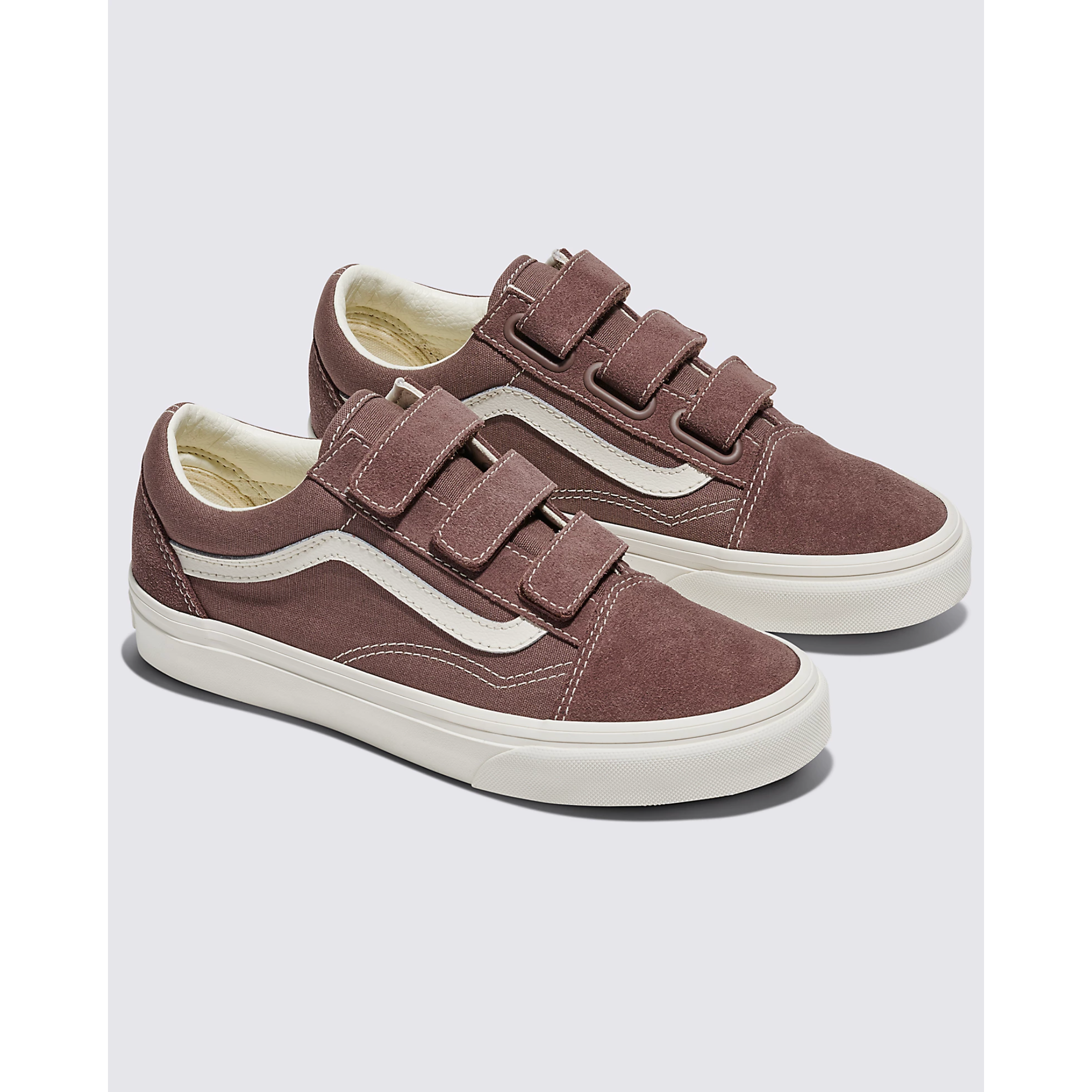 Vans Old Skool V Shoe-Footprint USA