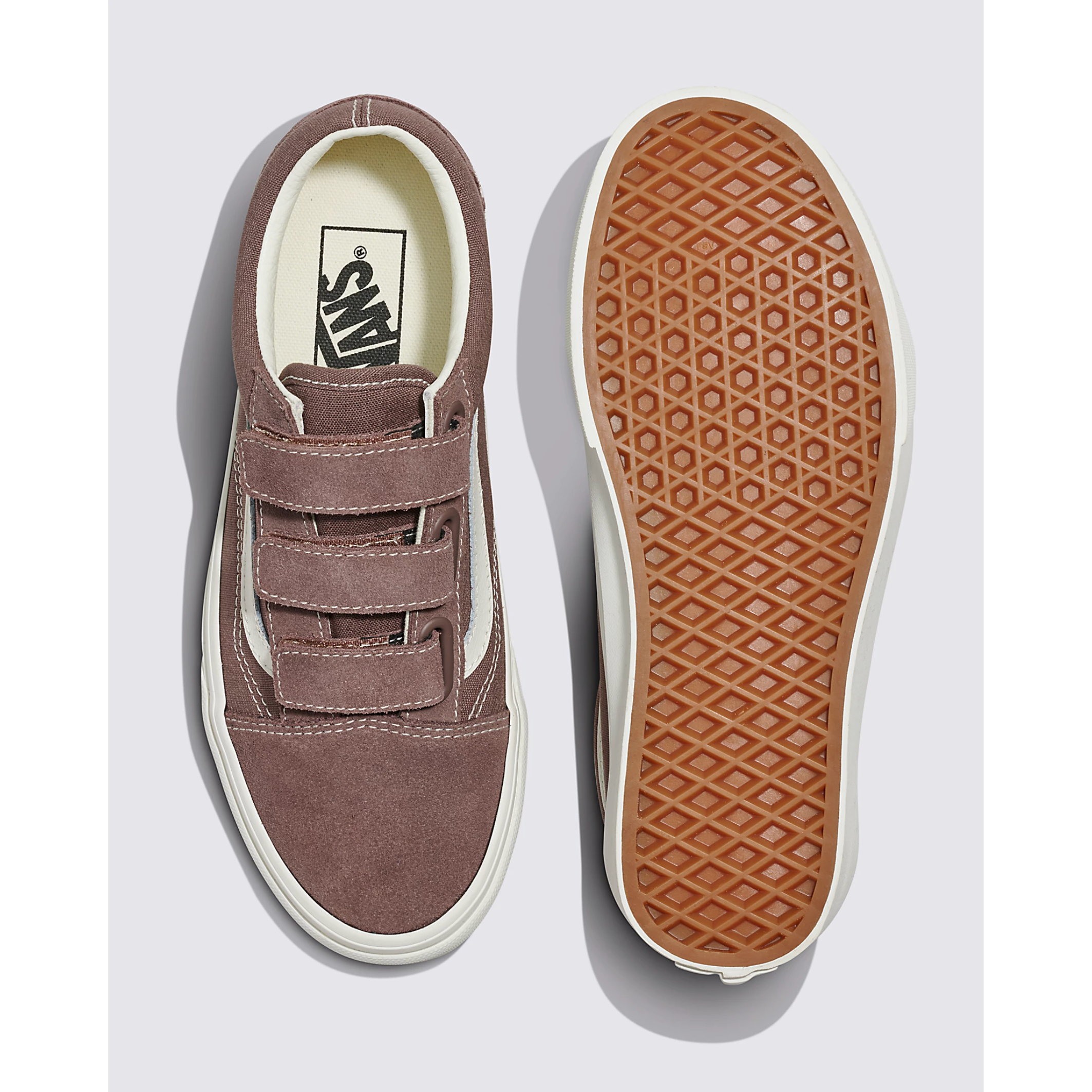 Vans Old Skool V Shoe-Footprint USA