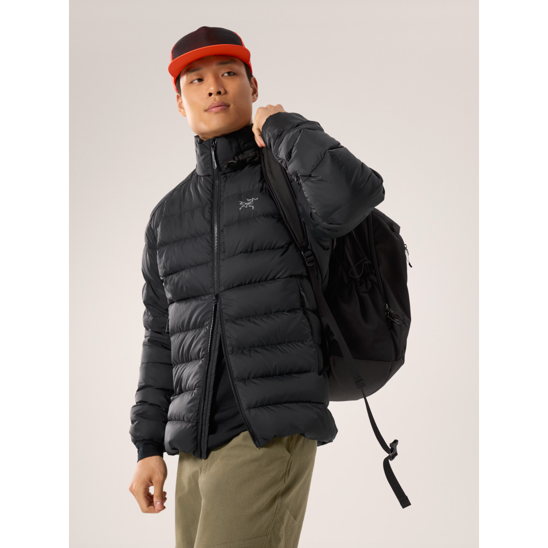 Arc'teryx Men's Thorium Jacket-Footprint USA