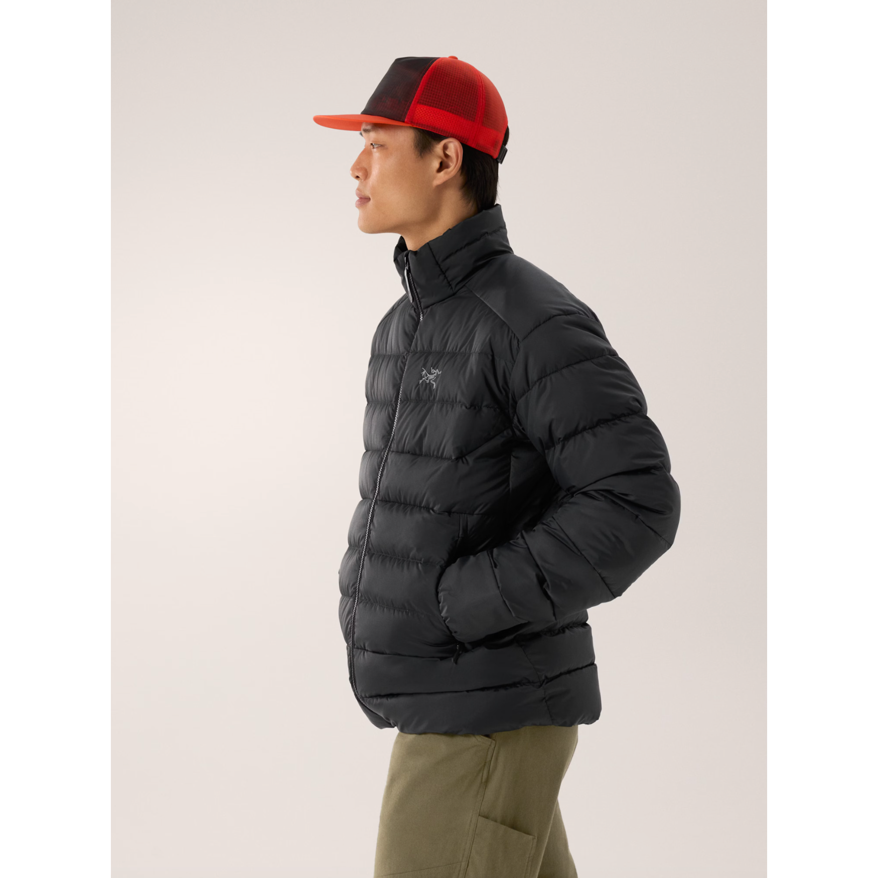 Arc'teryx Men's Thorium Jacket-Footprint USA
