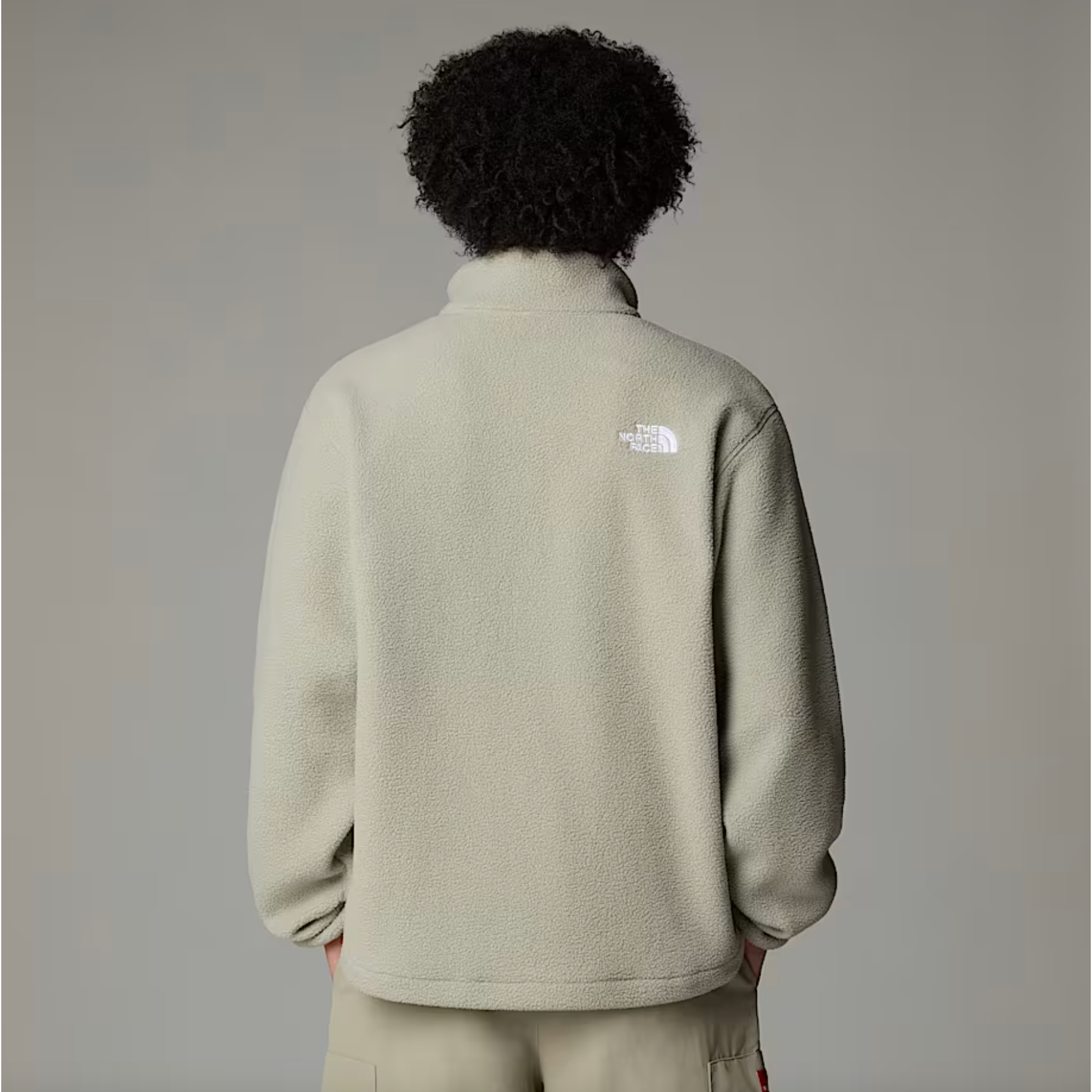 The North Face Men's TNF Fleeski Full-Zip Jacket-Footprint USA